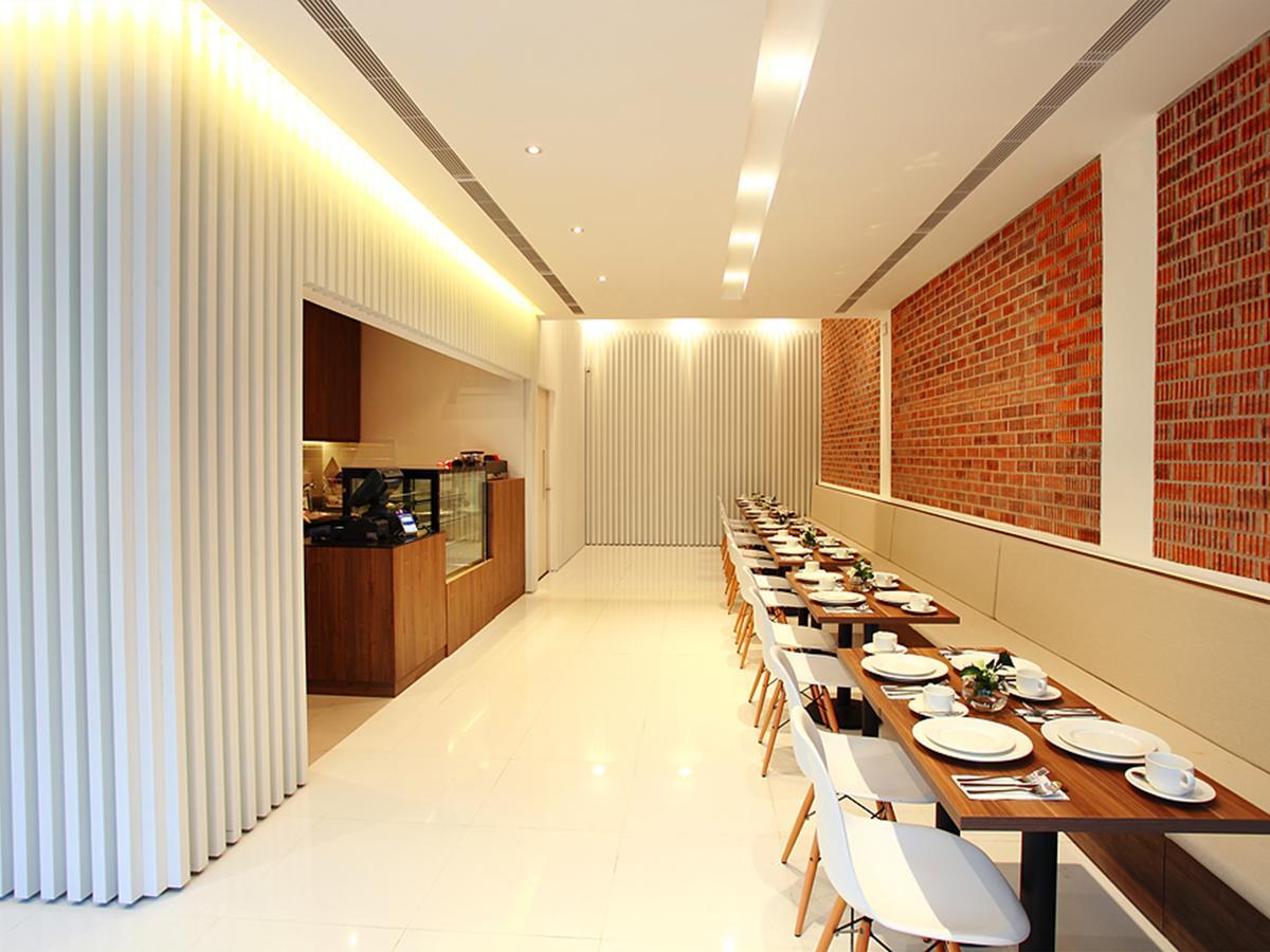 Arcadia Hotel Singapura Exterior foto