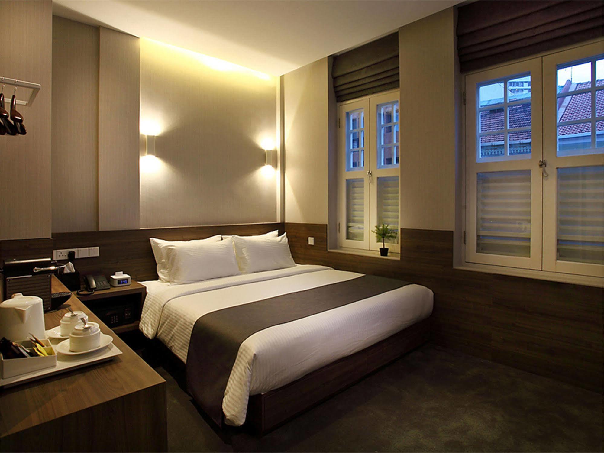 Arcadia Hotel Singapura Exterior foto