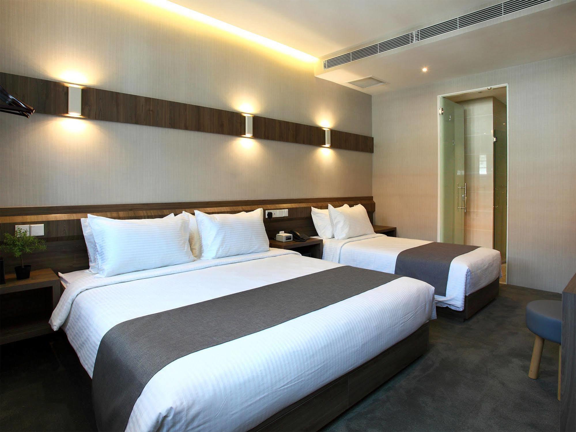 Arcadia Hotel Singapura Exterior foto