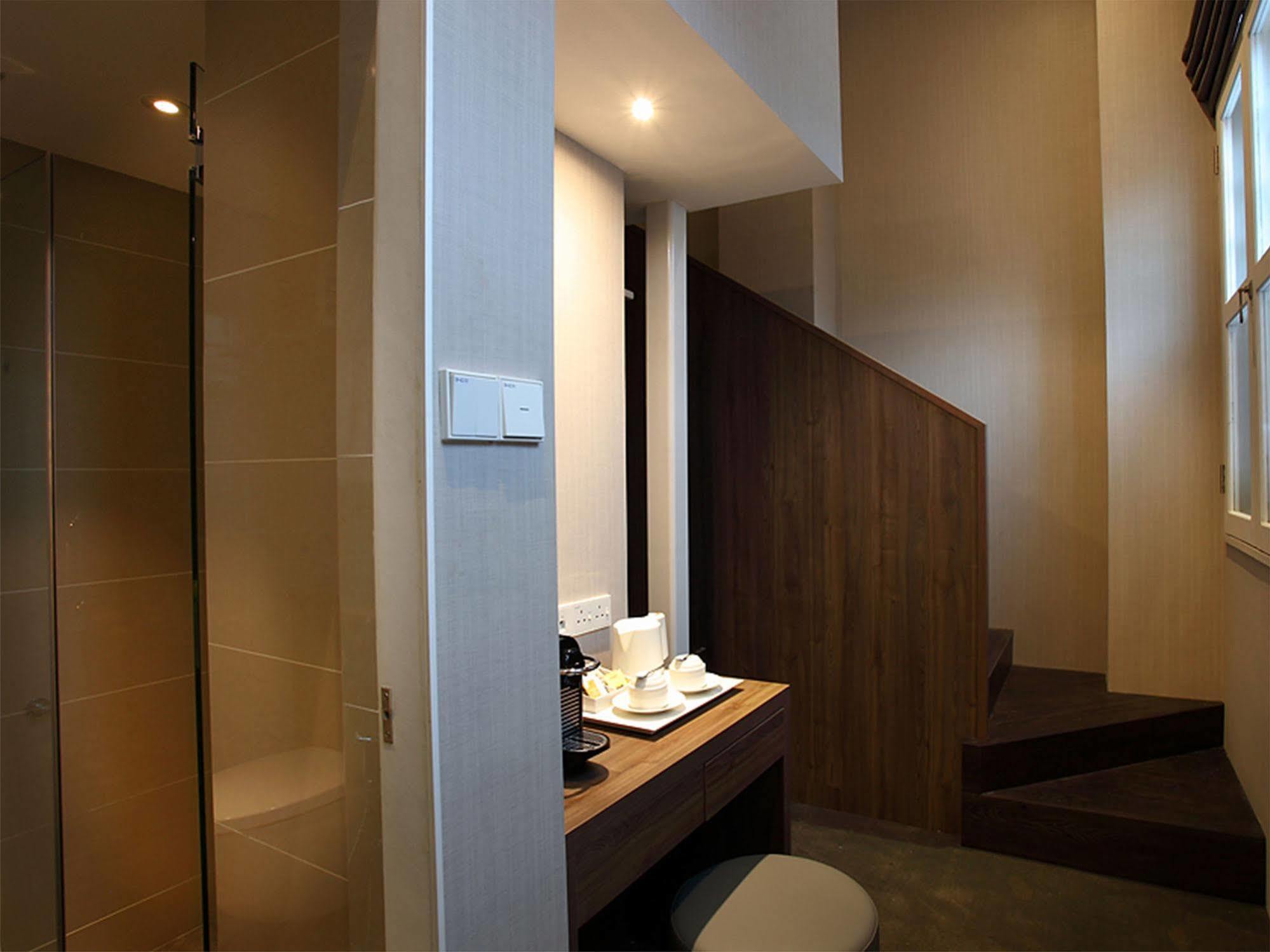 Arcadia Hotel Singapura Exterior foto